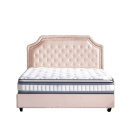 Low MOQ High Quality Hot Design Foam Queen Mattress